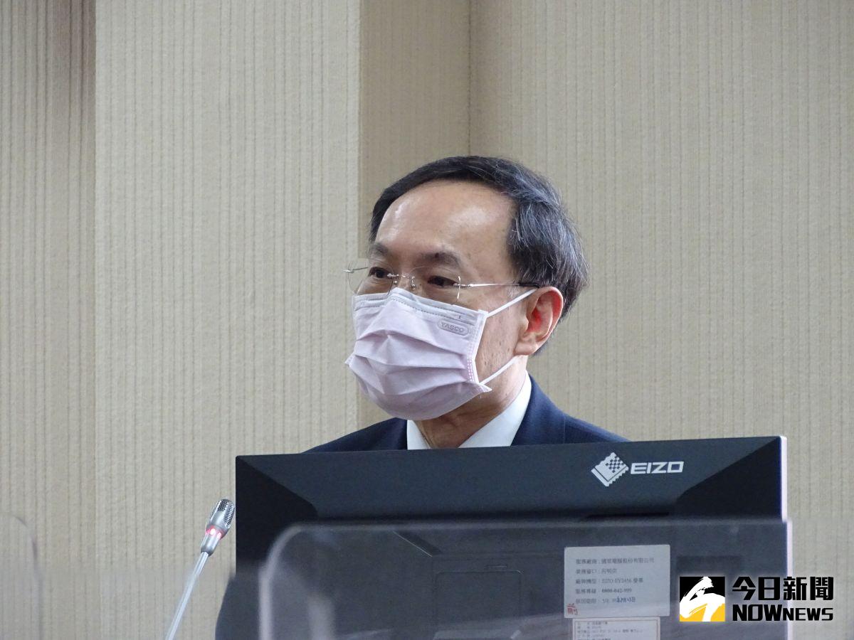 ▲近期全台停電事件頻傳，國土安全辦公室主任何達仁證實，已全面提升維安規格，導入警察全面盤點設施脆弱性。（圖／記者呂炯昌攝，2022.03.24）