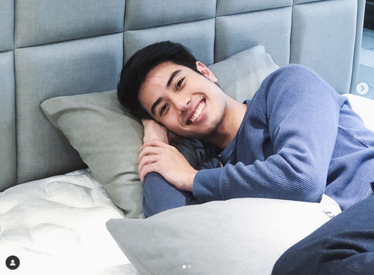 ▲泰星Beam Papangkorn猝逝。（圖／翻攝IG）