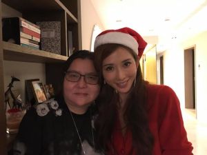 林志玲被黑道逼吃飯　邱瓈寬「一通電話」營救成功
