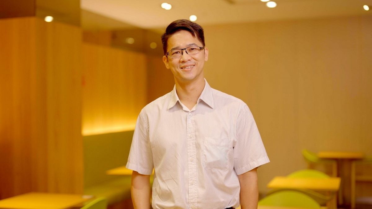 ▲亞東醫院感染科醫師蔡茂松指出，對身體健康者，諾羅病毒病不會造成大的危害，無須恐慌。（圖／亞東醫院提供）