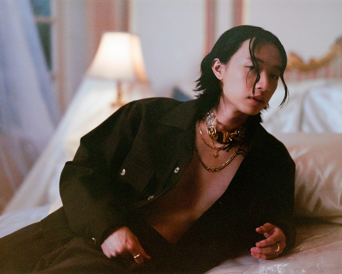 ▲凱西曾被同學霸凌。（圖／環球唱片提供）