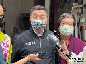 前民進黨主席卓榮泰 ▲前民進黨主席卓榮泰(圖/記者黃宣尹攝,2022.03.24)
