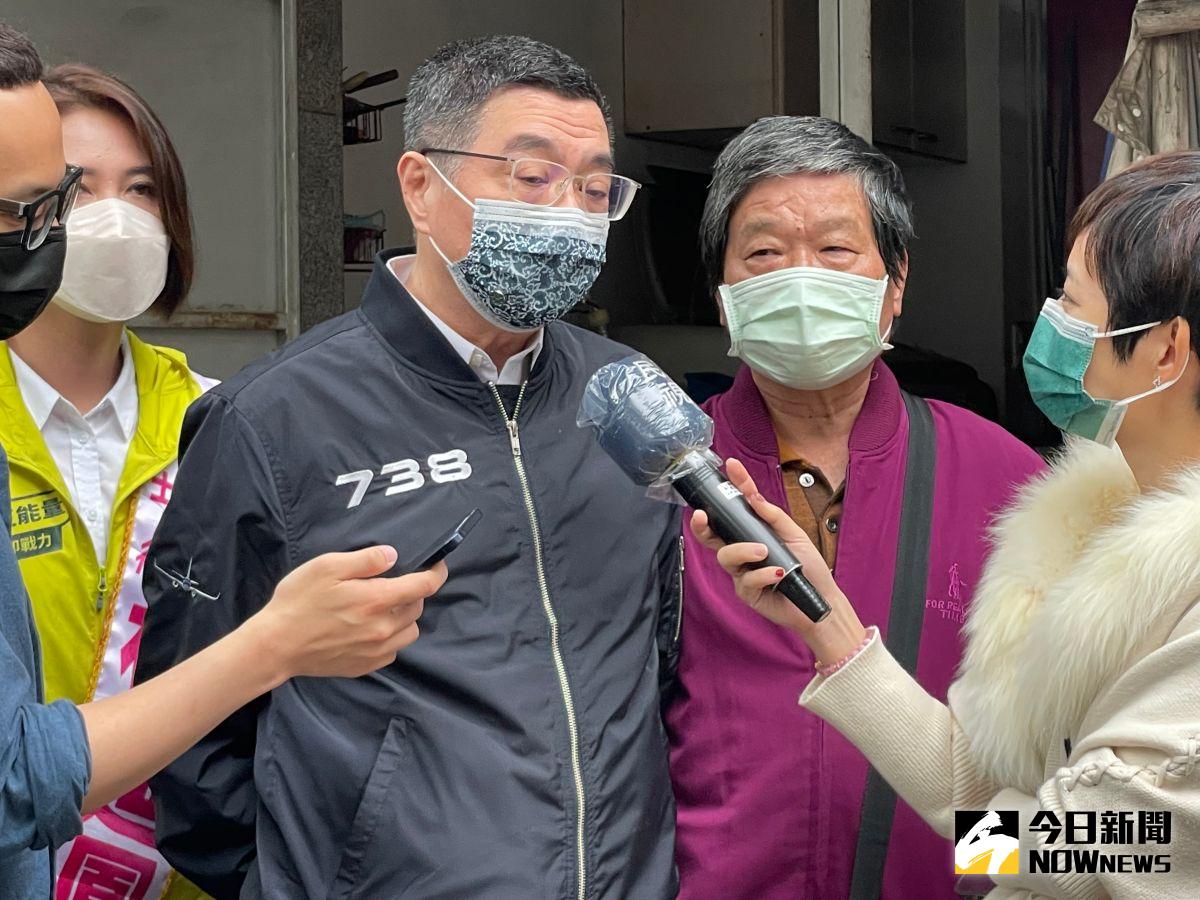 ▲卓榮泰證實，曾與黃珊珊見過面，但都是以游錫堃作為院長唯一人選來進行討論。（圖／資料照，2022.03.24）