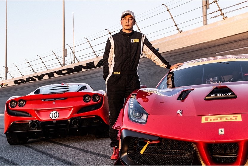 ▲吳彥祖高大帥氣，是香港當代男神。（圖／翻攝吳彥祖IG）