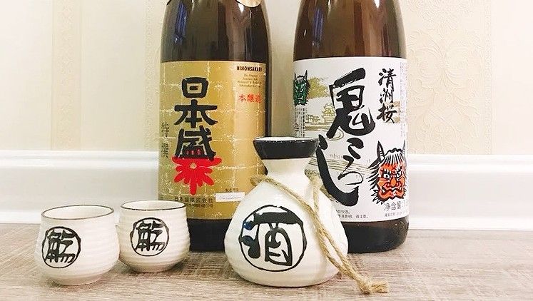 家樂福開賣日本居酒屋「超巨清酒」　近2公升600元出頭
