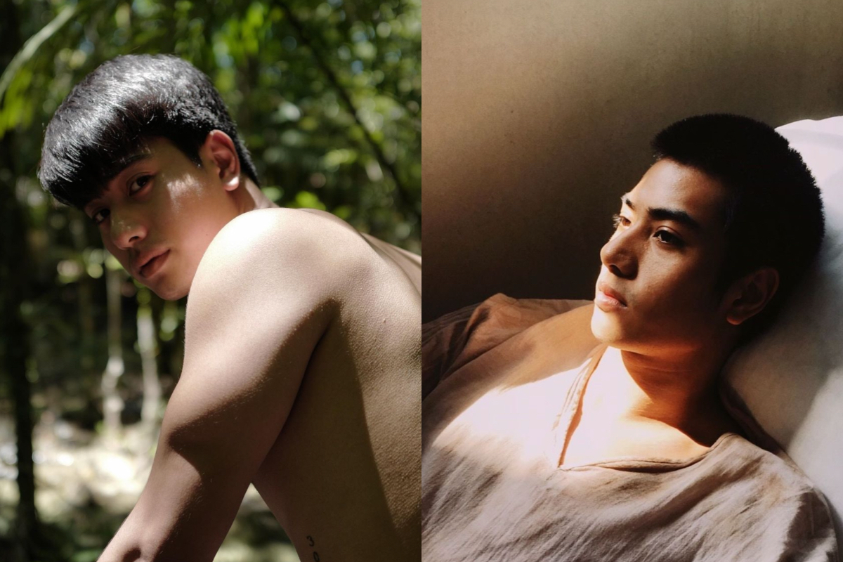 ▲泰國知名青春偶像Beam突傳死訊，且他的母親對外證實兒子的噩耗。（圖／翻攝自Instagram）