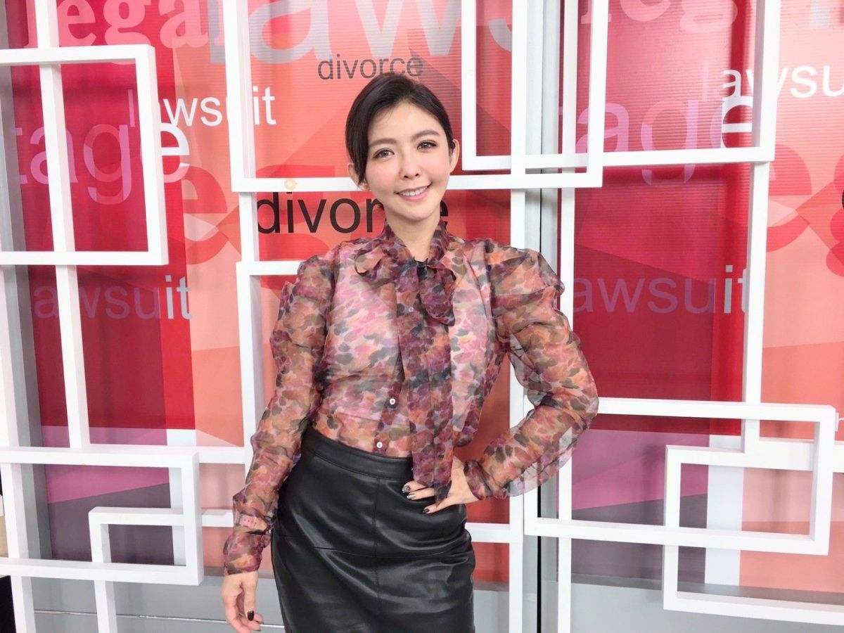 ▲芳瑜放棄千金夢改搭「地獄列車」，曾當眾被媽痛甩10巴掌。（圖／和展影視提供）