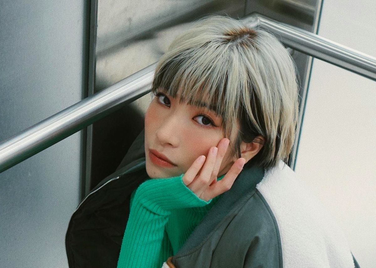 ▲陳葦璇在跑步途中突然休克昏倒。（圖／翻攝陳葦璇IG）