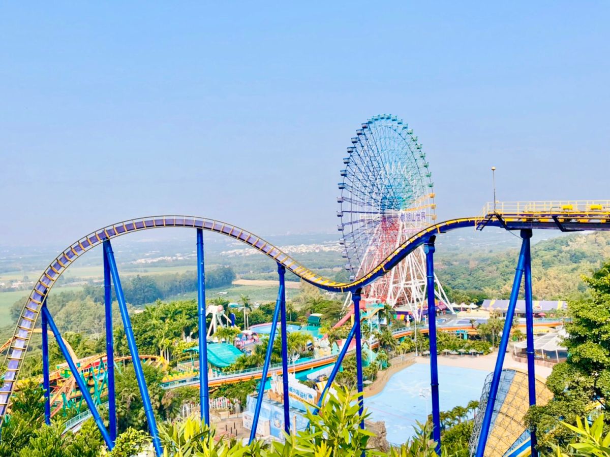 ▲Klook加碼買千送兩千元旅遊金，輕鬆使用國旅券遊玩全台熱門主題樂園。(圖／Klook提供)