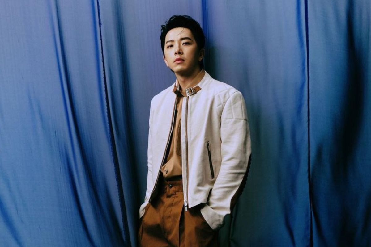 ▲坤達40歲被誇像20歲。（圖／坤達IG）