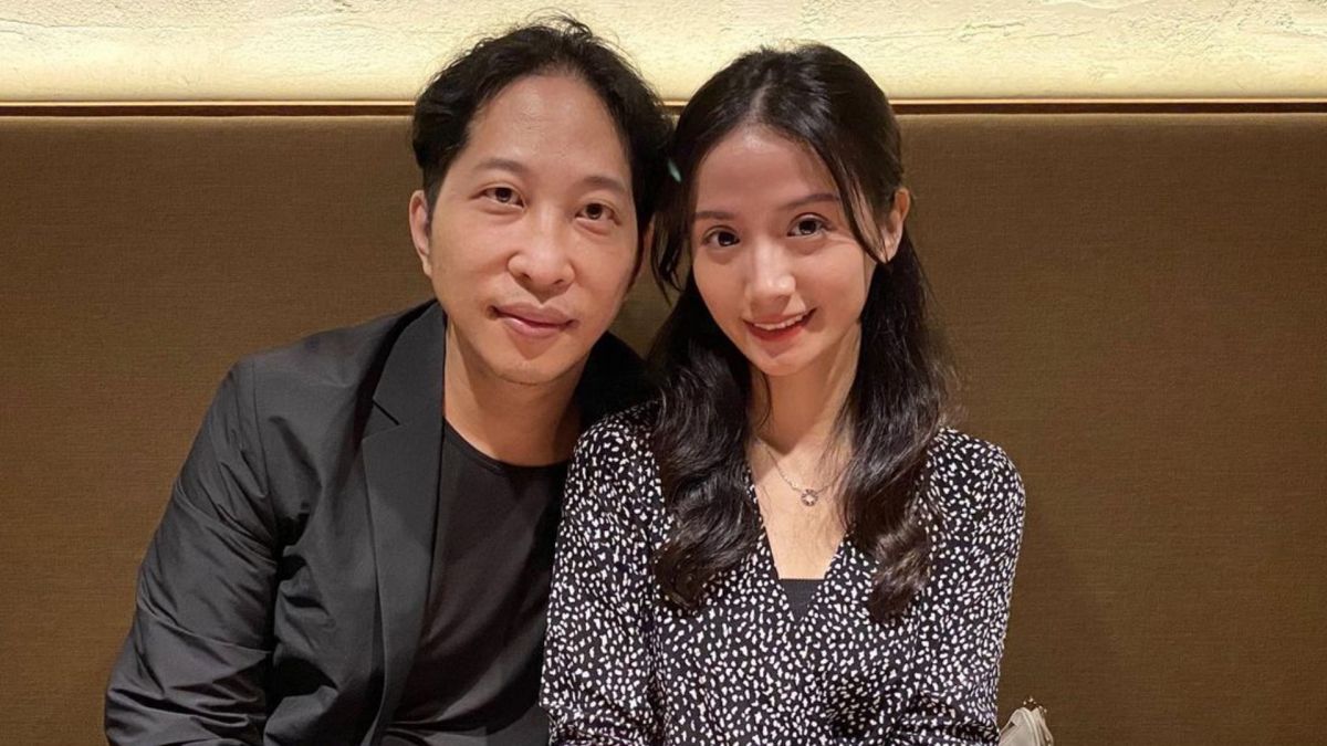 ▲街口支付創辦人胡亦嘉與妻子莊郁琳，今日遭檢方依違反證券交易法起訴。（圖／胡亦嘉IG）