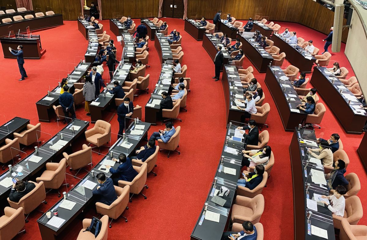 ▲▲近年民代涉詐領助理費事件層出不窮，朝野立委紛紛提案修法，提升公費助理補助費及放寬聘用限制。（資料照／記者羅婉庭攝，2022.03.25）