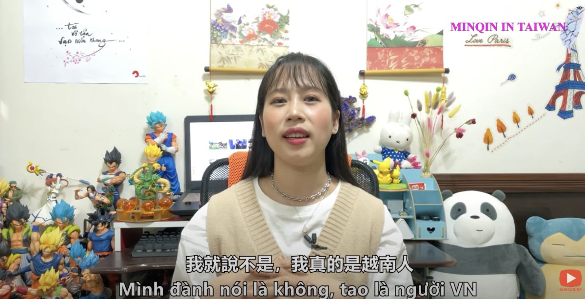 ▲這次影片主題關於台灣人的口頭禪，阿明和金金統整了日常關注，打算和觀眾們分享。（圖／翻攝自影片）