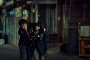 ▲林哲熹、謝欣穎。(圖 / CATCHPLAY) ▲林哲熹、謝欣穎。(圖 / CATCHPLAY)