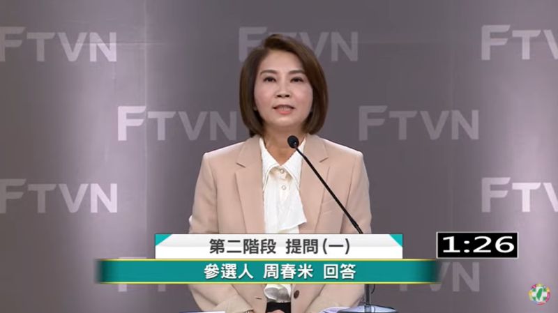 屏東初選後團結？周春米談綠選民可愛、莊瑞雄諾願賭服輸
