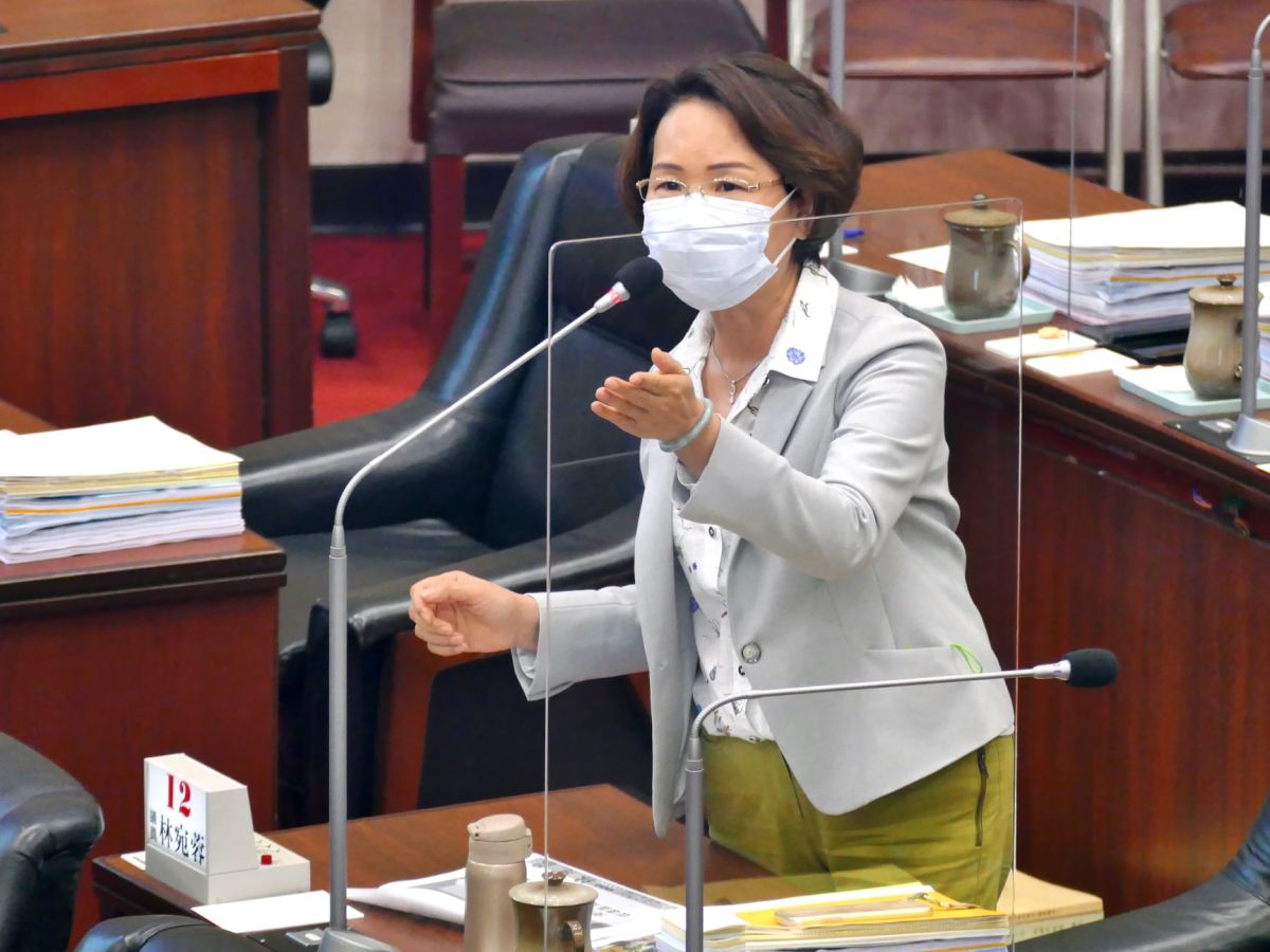 ▲民進黨五連霸議員林宛蓉宣布放棄競選連任。（圖／翻攝自林宛蓉臉書）