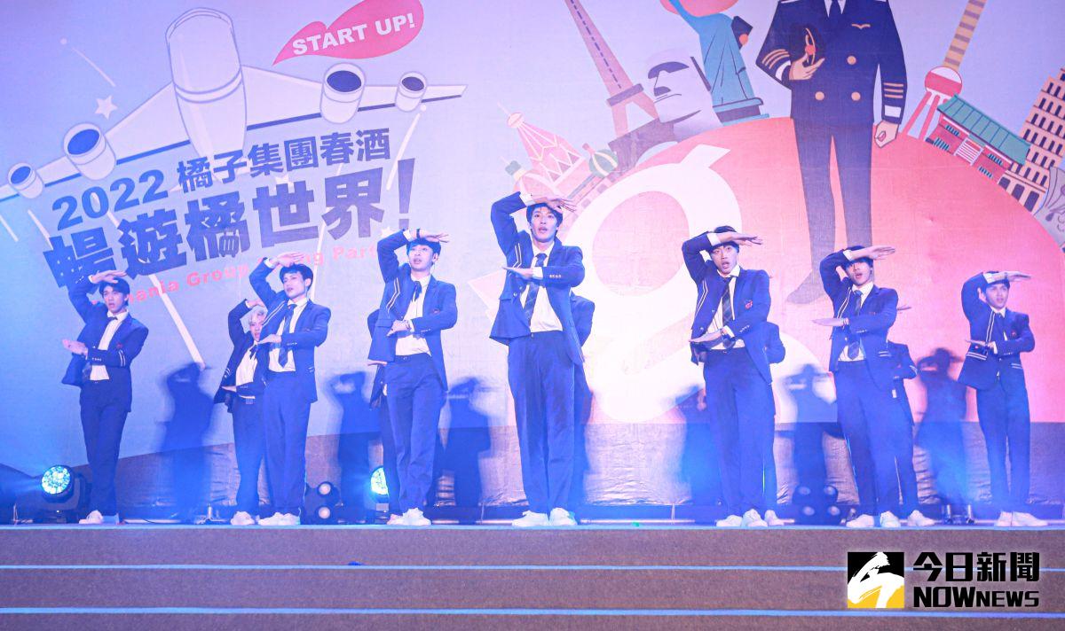 ▲《原子少年》才剛播，網路上迅速出現女生團體模仿。（圖／記者葉政勳攝 , 2022.03.25）