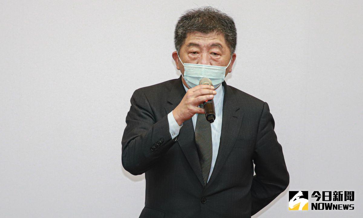 ▲基隆群聚案已有68人確診，疫情指揮中心指揮官陳時中30日前往基隆視察。（圖／NOWnews攝影中心）