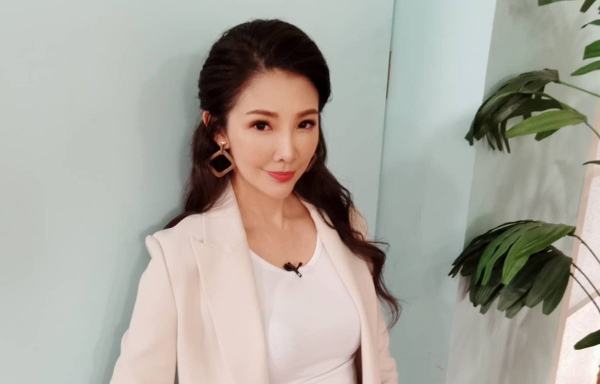 ▲林書煒同框17歲愛女，凍齡顏值令人讚嘆。（圖／林書煒IG）