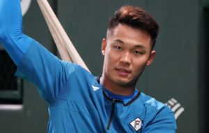 日職／大王回歸！王柏融二軍先發就敲安
