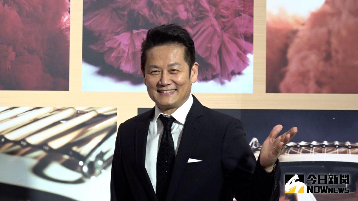 ▲綜藝大哥徐乃麟今天透過經紀公司表示，經PCR採檢後證實確診。（圖／Nownews資料庫）