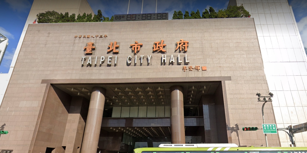 ▲台北市衛生局今天晚上公布確診者足跡。（圖／翻攝GOOGLE地圖）