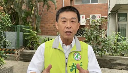 王義川被跟拍質疑藍白搞鬼　綠委：感覺回到國民黨戒嚴時期
