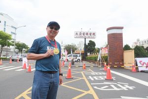 大亞董事長沈尚弘 ▲大亞董事長沈尚弘。(圖/葉政勳攝)