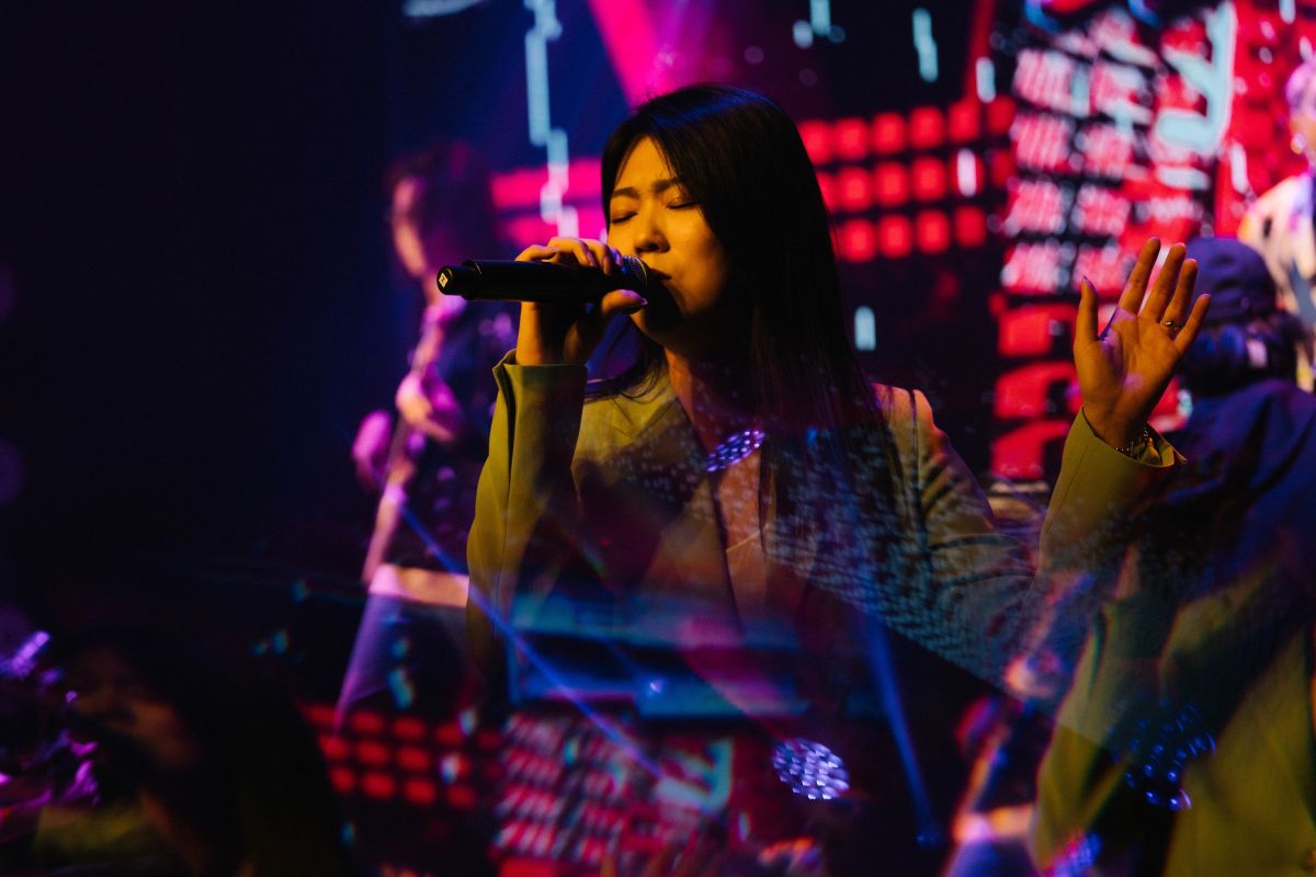 ▲曹雅雯方面發出聲明回應被爆祕婚一事。（圖／滾石唱片提供）