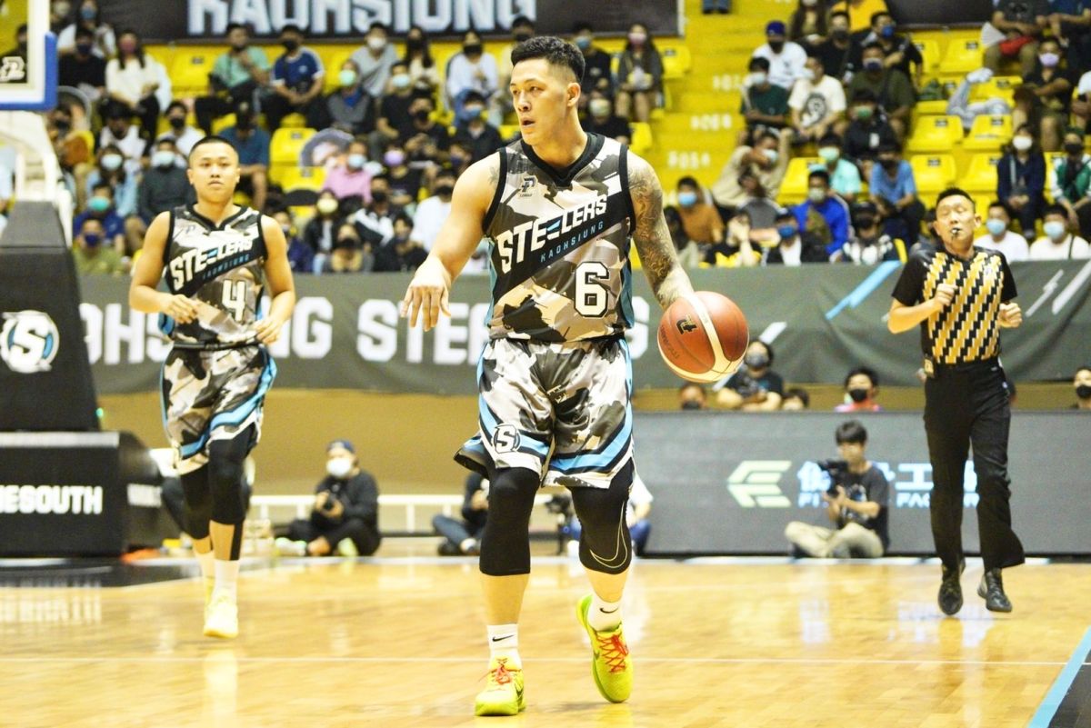 ▲高雄鋼鐵人周儀翔。（圖／PLG提供）