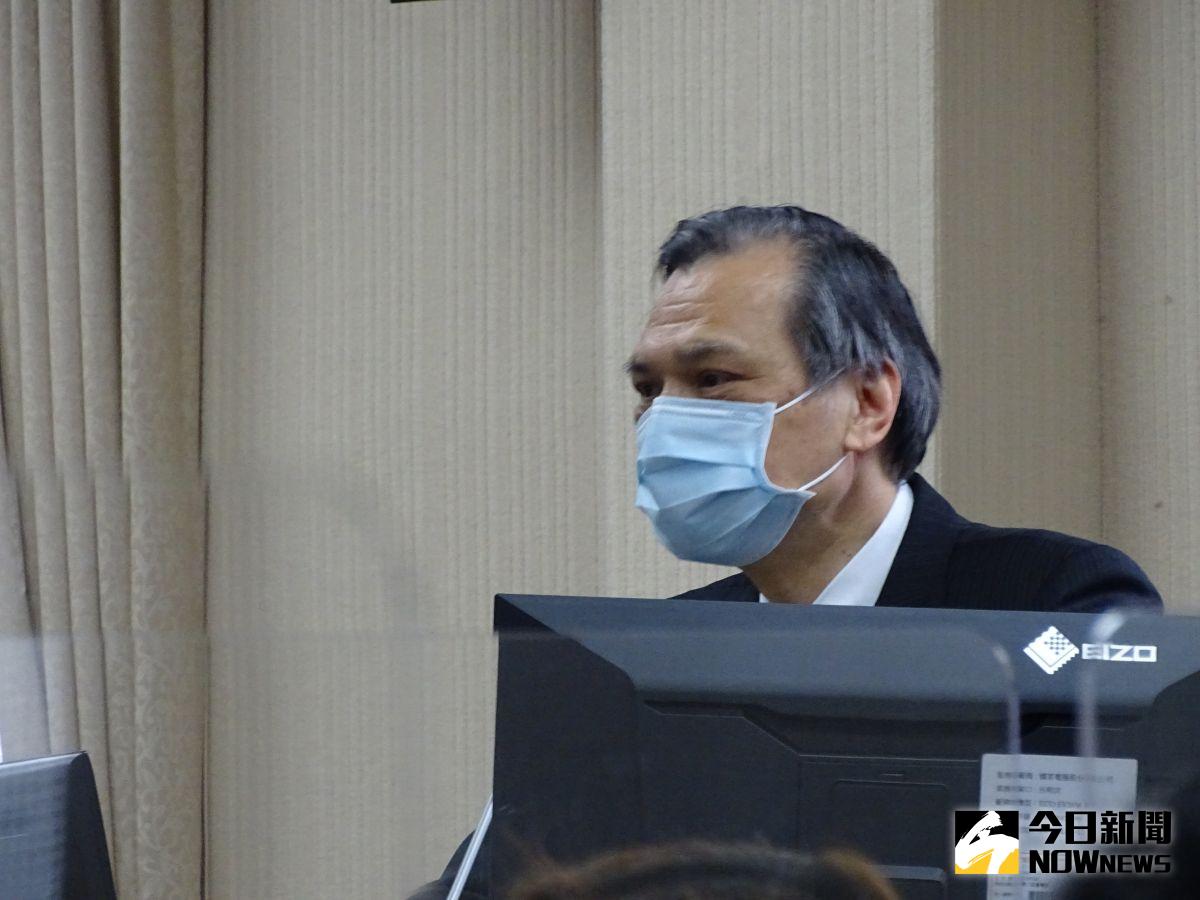 ▲俄羅斯攻烏克蘭受挫，國安局長陳明通認為中國評估攻台會更謹慎。（圖／記者呂炯昌攝，2022.03.28）