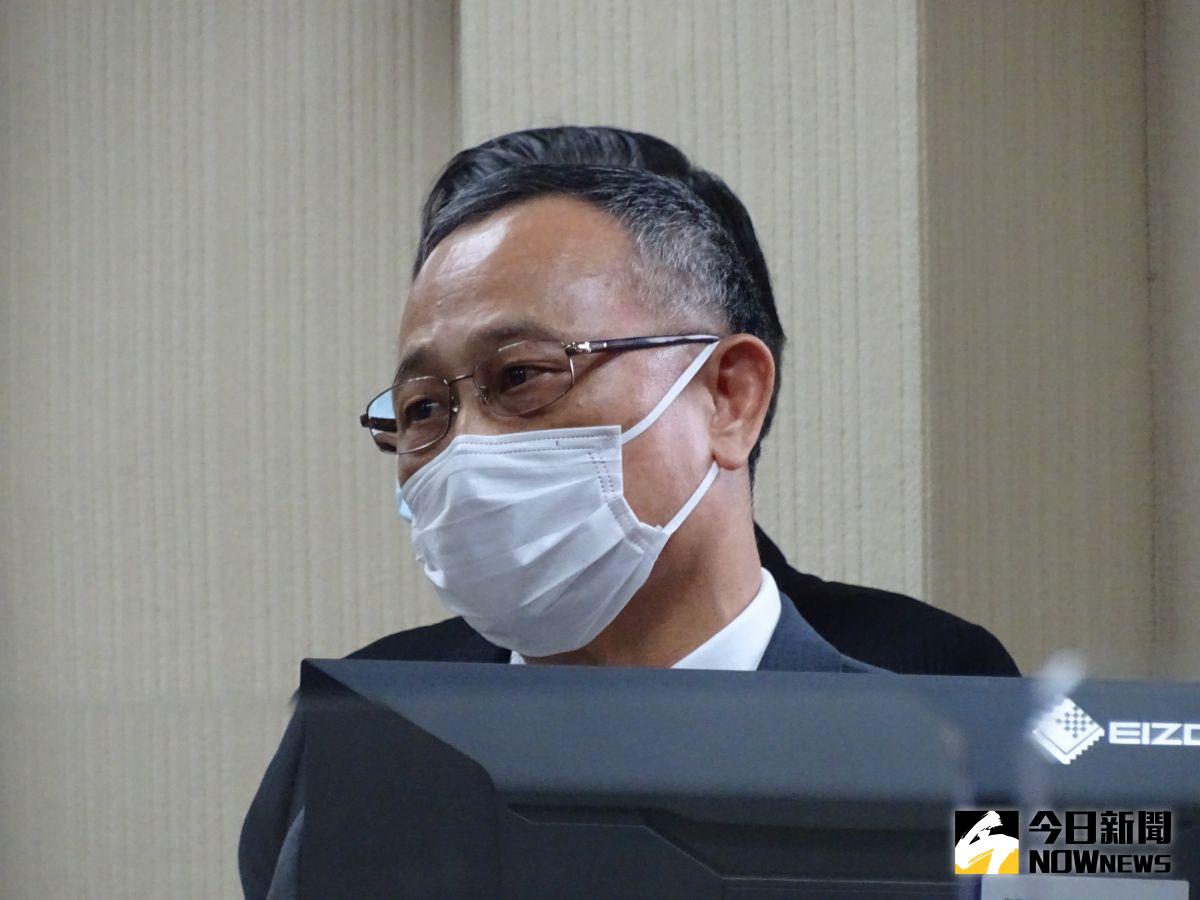 ▲警政署長陳家欽傳出已申請提前退休。（圖／記者呂炯昌攝，資料照片）