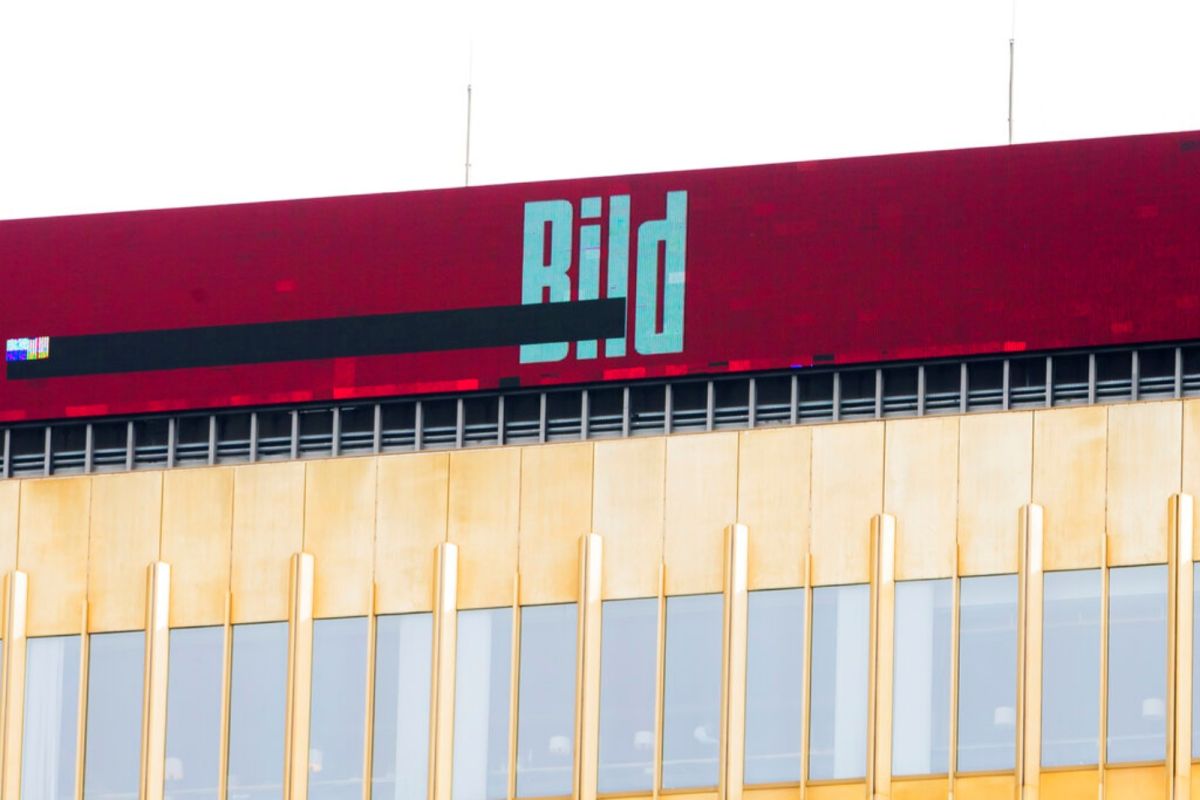 ▲俄羅斯限制民眾連結德國畫報（Bild）網站。畫報則說，此舉凸顯畫報對俄羅斯入侵烏克蘭的公正報導。示意圖。（圖／美聯社／達志影像）