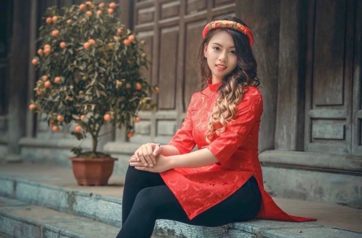 ▲越南新二代趙詩涵透過自己的努力學習異國文化，不斷鞭策自己比別人努力十倍，成為一個多才多藝的「斜槓青年」。（圖／移民署提供）