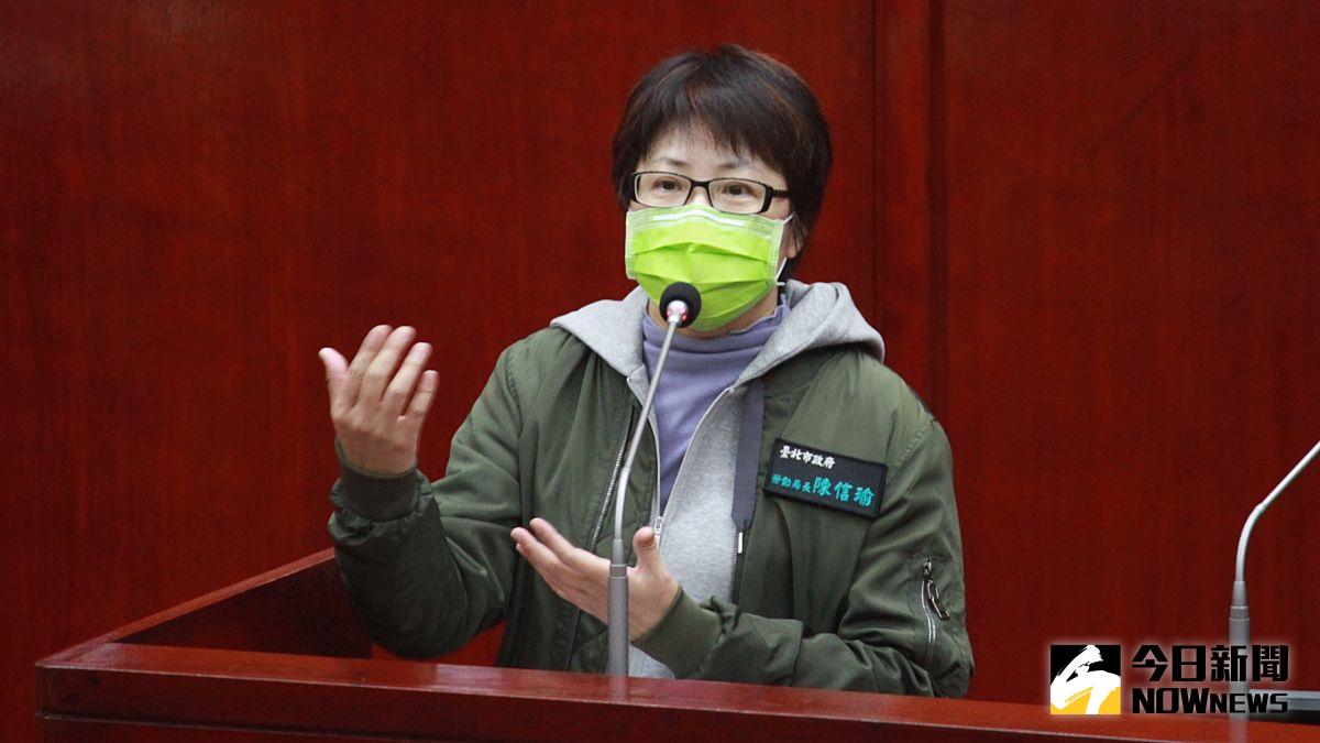 ▲繼涉嫌違反行政中立替黃珊珊拉票後，勞動局長陳信瑜再因局內新聞稿「審查」外包給局外人士引發爭議。（資料照／記者丁上程攝，2022.03.28）