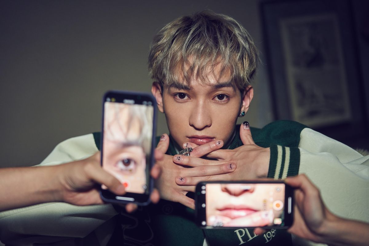 ▲Shawn尚融透露自己的曖昧期很短，就像換季。（圖／索尼音樂提供）