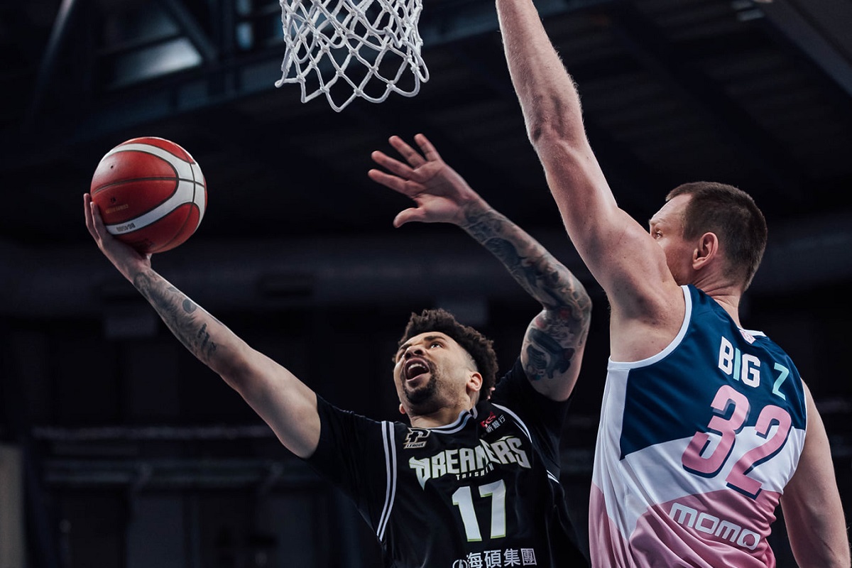 ▲希克斯。（圖／夢想家提供）