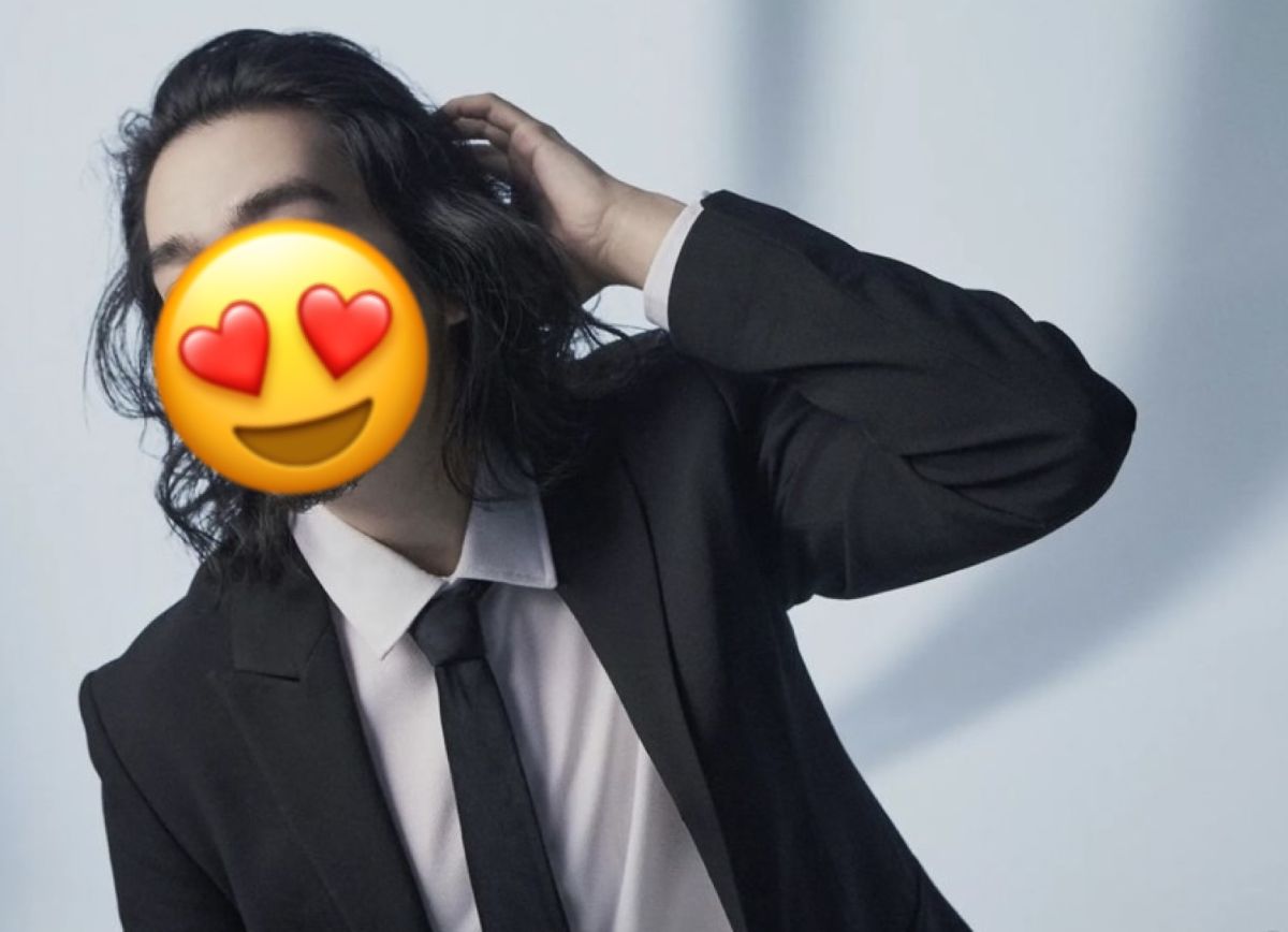 ▲原PO好奇「台灣哪一位男YouTuber最帥」，貼文一出，網友全喊「RJ廉傑克曼」阿傑，大讚「比藝人還帥」。（圖／翻攝自阿傑IG）