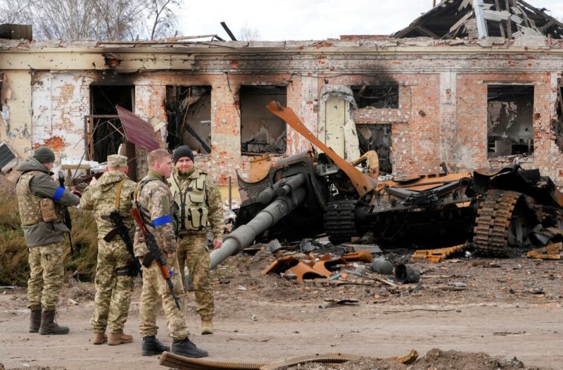 俄國承諾落空　烏克蘭控俄軍仍砲擊北部城市

