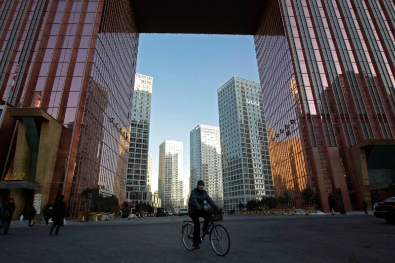 中國重新開放就能有利經濟？分析：對許多企業已太遲
