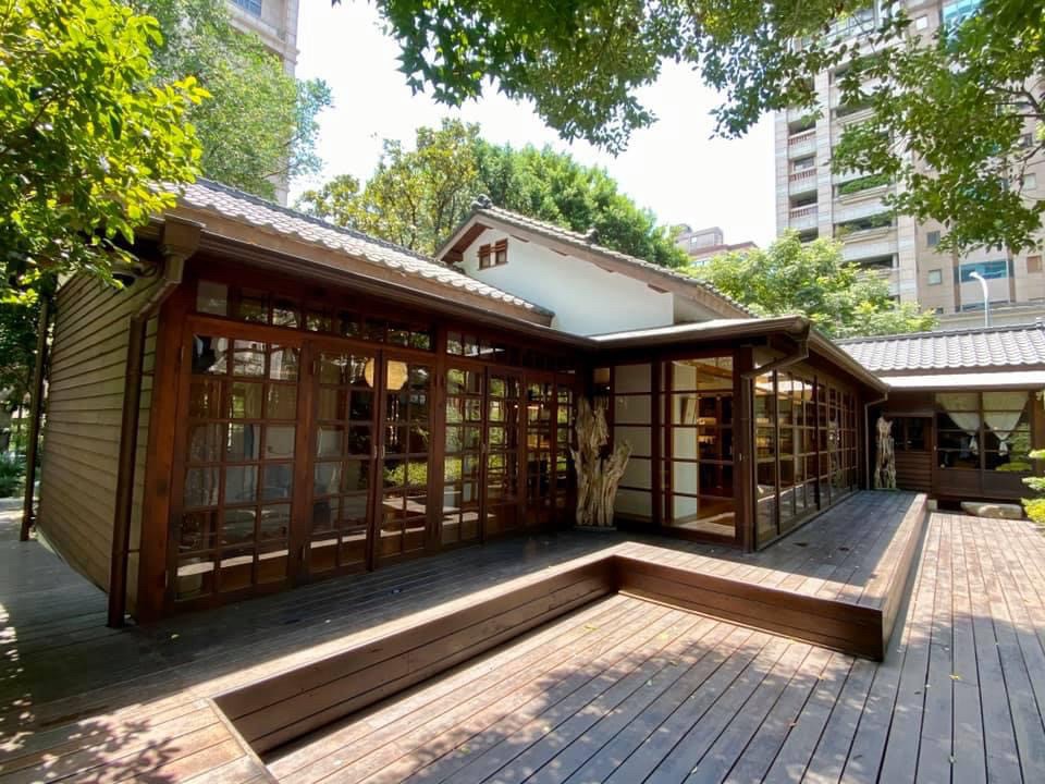 ▲「文房．文化閱讀空間」修復後，採預約開放制度，清明連假週末開放給民眾免預約參觀。（圖／頂新和德文教基金會提供）