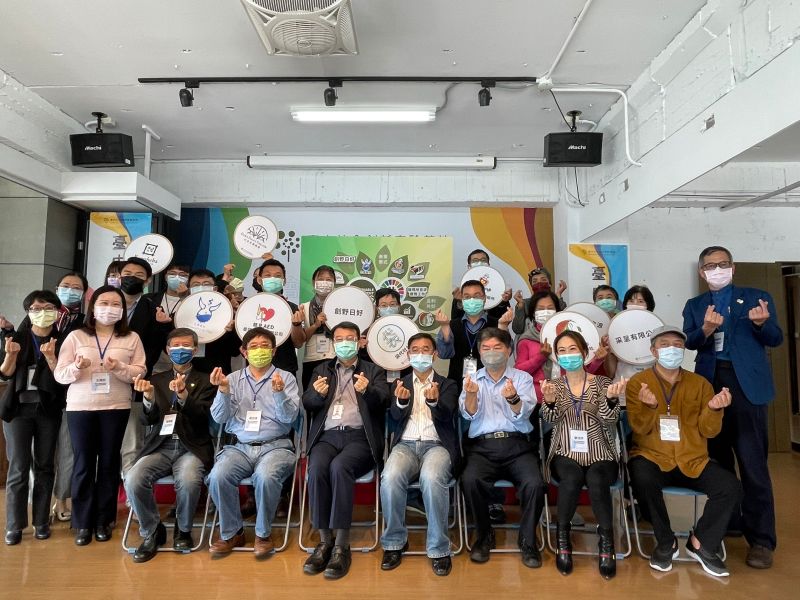 「臺中青年秀社創」第10期進駐團隊  與業師共創資源連結
