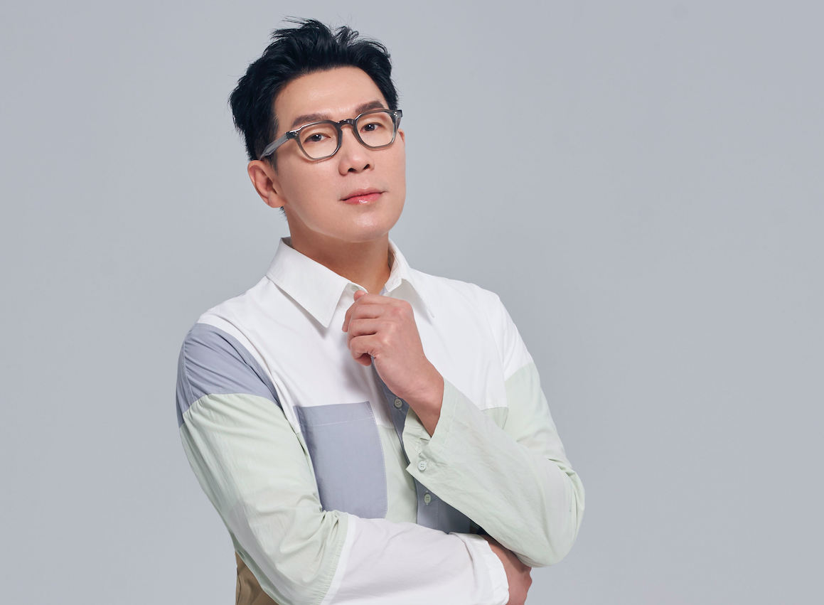 ▲品冠與「房東與貓」合作新歌《在偶然與想像中押韻》。（圖／種子音樂提供）