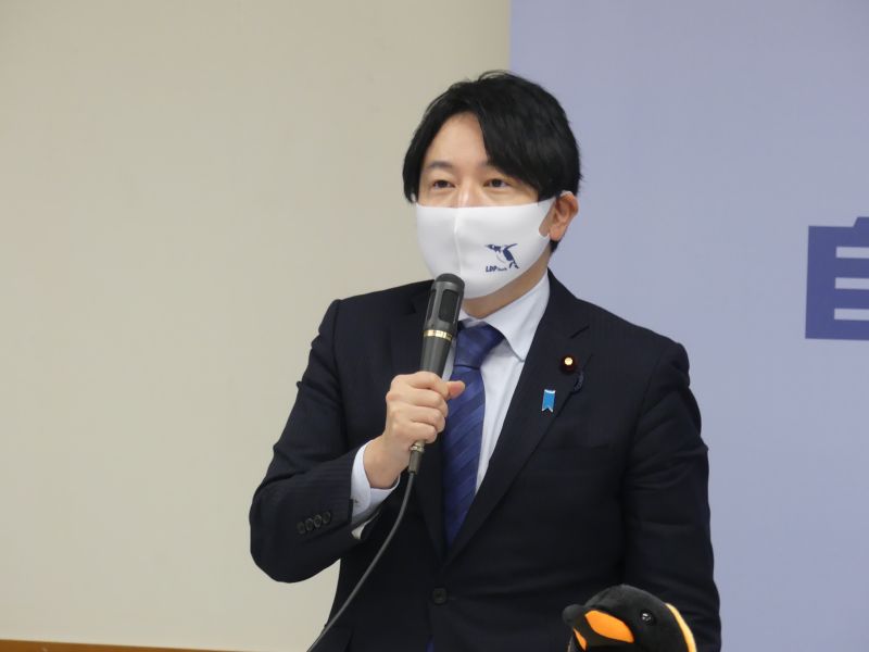日本自民黨青年局長擬5月訪台　將拜會蔡總統
