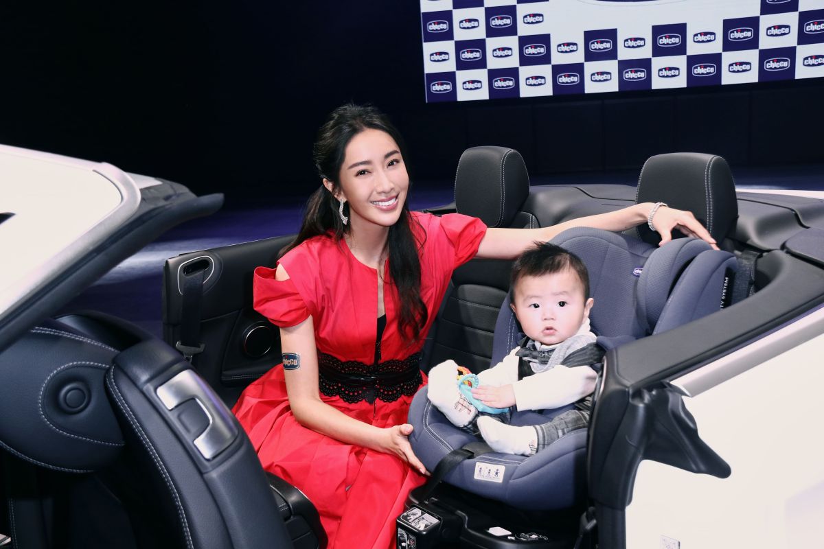 ▲隋棠評論威爾史密斯掌摑事件公開譴責暴力。（圖／Chicco提供）