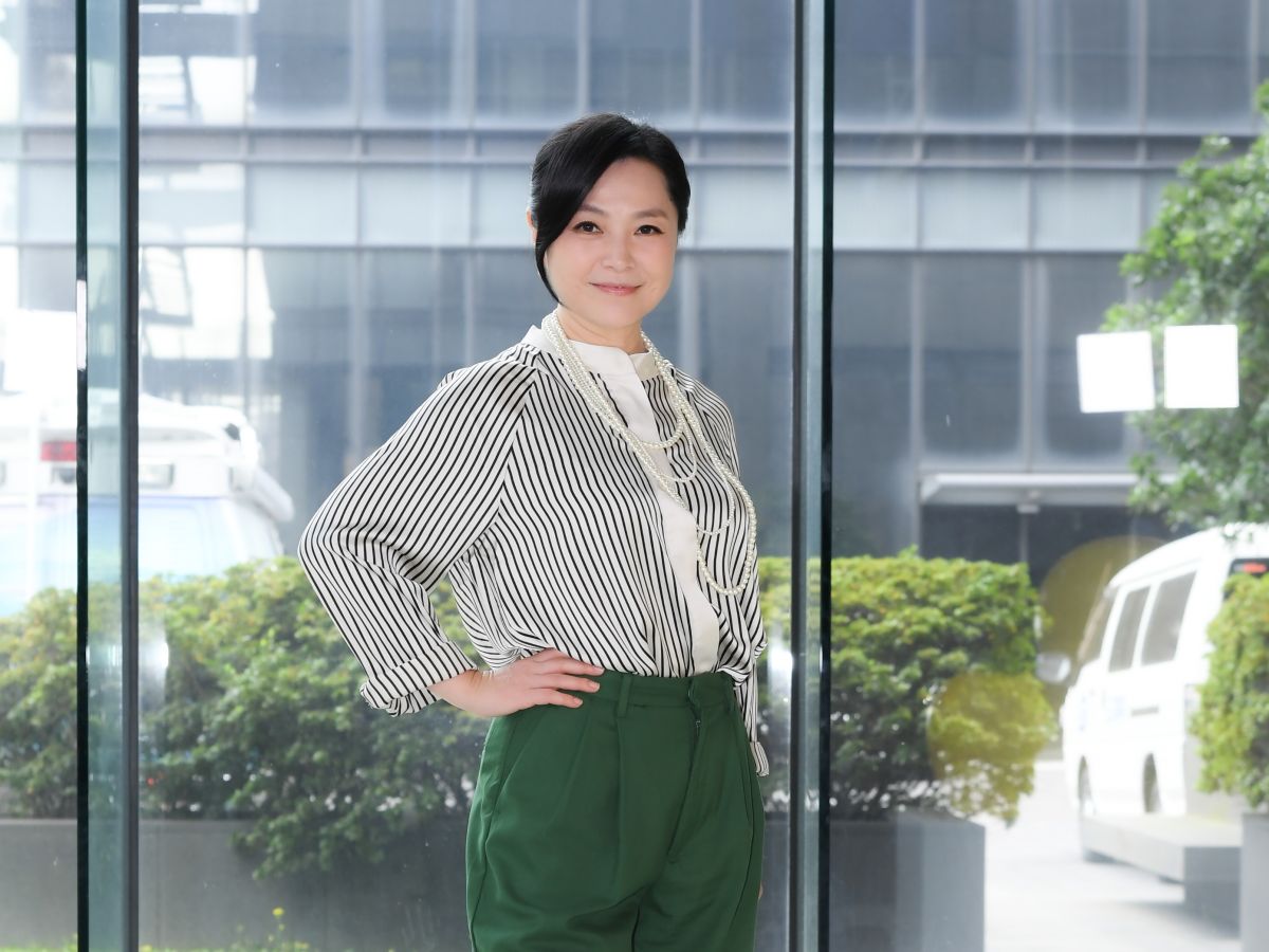 ▲張鳳書劈腿留20年宿疾，薦髂關節韌帶鬆弛。（圖／三立）