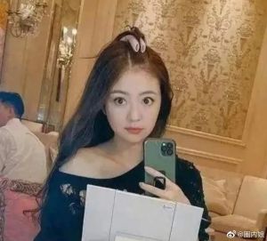 安以軒 ▲安以軒被爆將復出拍戲,為老公還債務。(圖/翻攝微博)