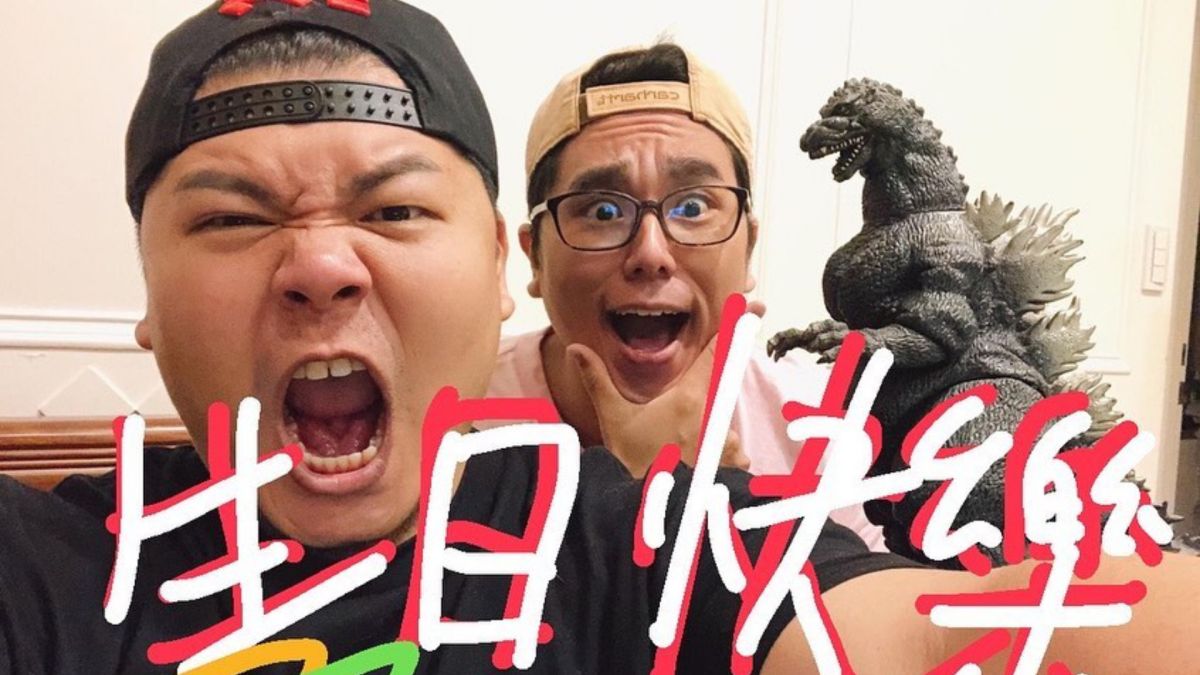 ▲有網友發現「杰哥不要」在中國超紅，更擁有2千多萬的點閱次數，讓台灣網友們嘖嘖稱奇。（圖／ㄚ緯IG）