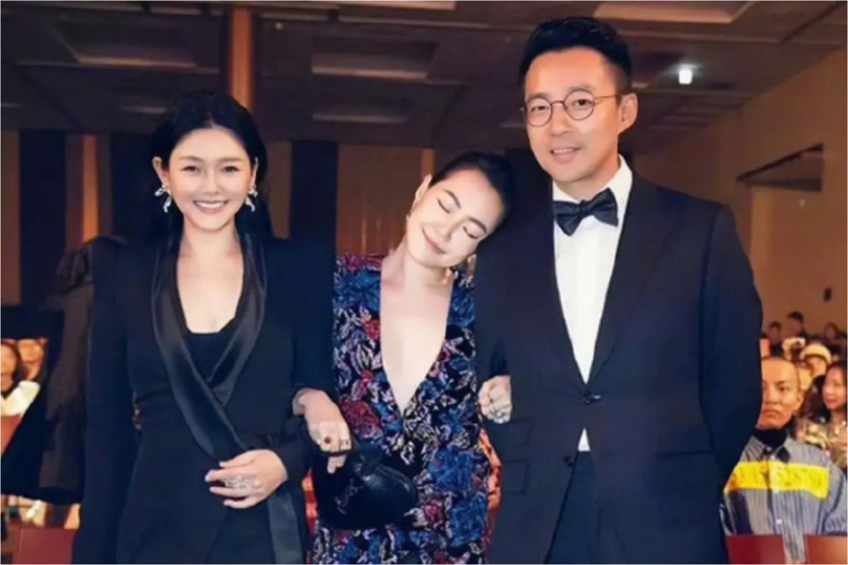 ▲小S（中）是汪小菲曾經的小姨子，如今卻翻臉公開怒嗆她。（圖 / 微博）