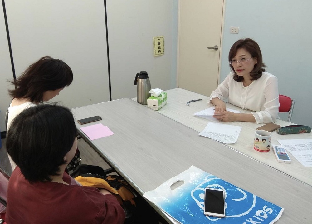 ▲高雄市新住民會館自今年3月起每月最後一週週六提供免費法律諮詢服務。（圖／高雄市政府社會處）